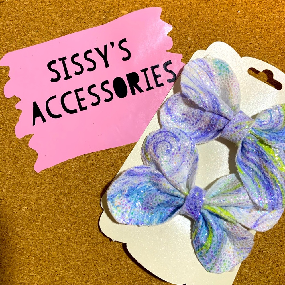 Fabric bow